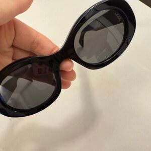 Celine Black Sunglasses